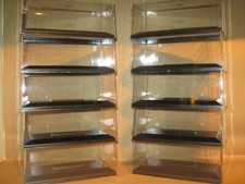 Model cars display cases - ,
