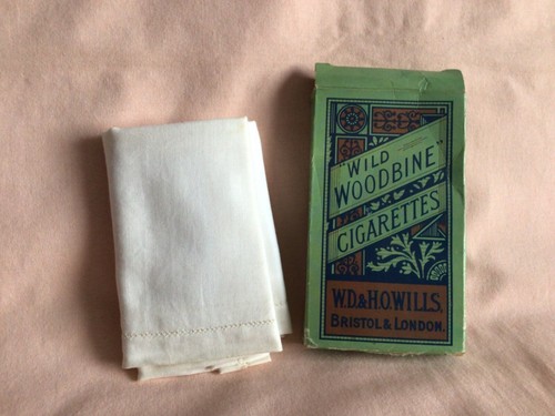Wild woodbine cigarettes - woodbine, rare