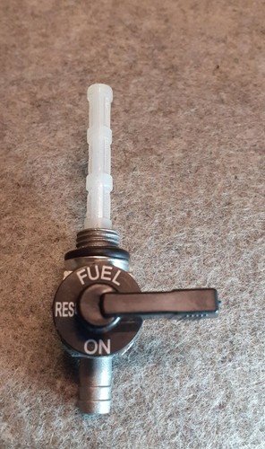 Fuel tap off - fuel,