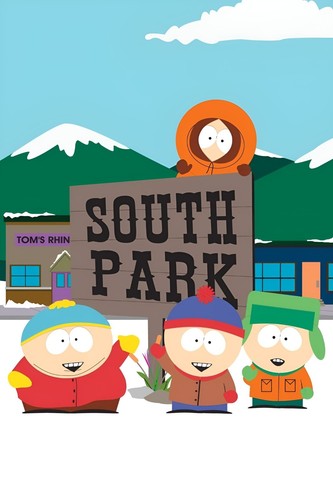 South park classic - "south, park"...classic