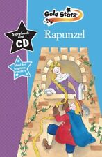 Rapunzel: Gold Stars Early Learning (Gold Stars Book & CD)