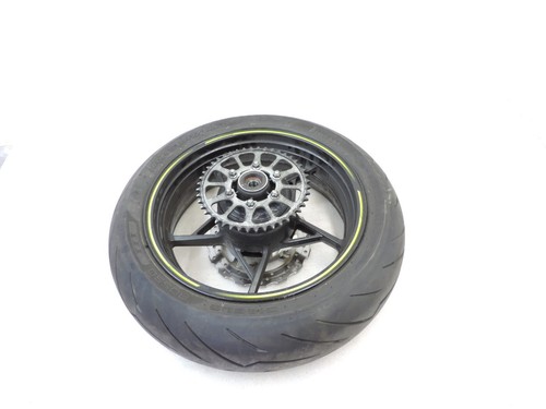 Rear rim wheel disc - rear,