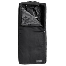 Cottage craft bridle bag - craft, black