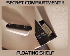 Floating Shelf With Secret