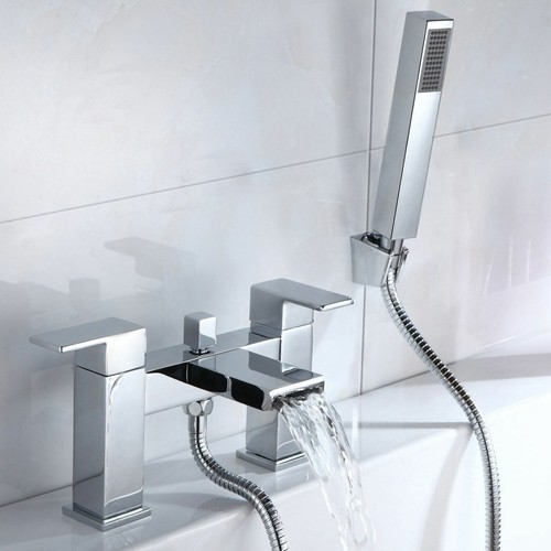 Gemini waterfall bathroom tap - gemini,