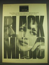 1963 Rowntree & Co. Black