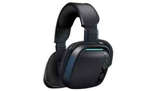 Gioteck Wireless Gaming Headset PS5 PS4 PC On Ear Headphone TX70 Black 7892321 R