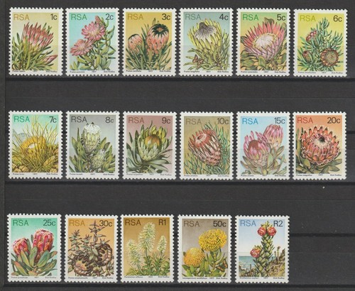 South africa 1977 sg - south,