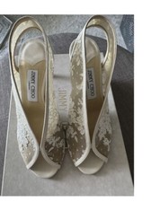 Jimmy Choo Bridal Shoes Shar