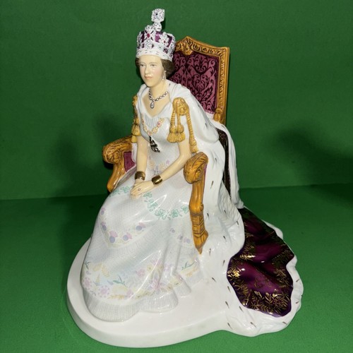 Royal doulton queen elizabeth - royal,