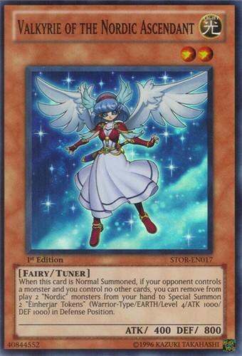 Valkyrie the nordic - valkyrie,