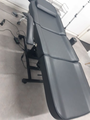 Electric black leather beds - electric,