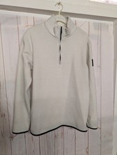 MENS NICCE 1/4 ZIP NECK