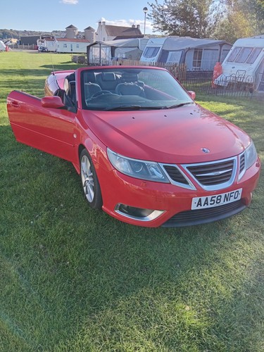 Saab 0 aero convertable - 2.0,