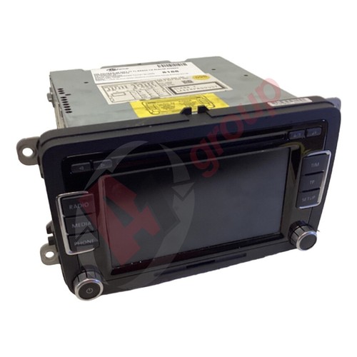Touran mk1 fl radio - vw,