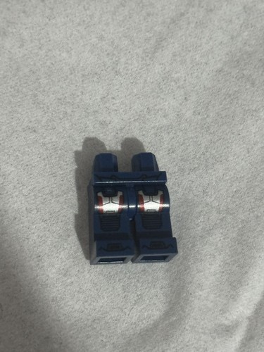 Lego iron man patriot - 3,