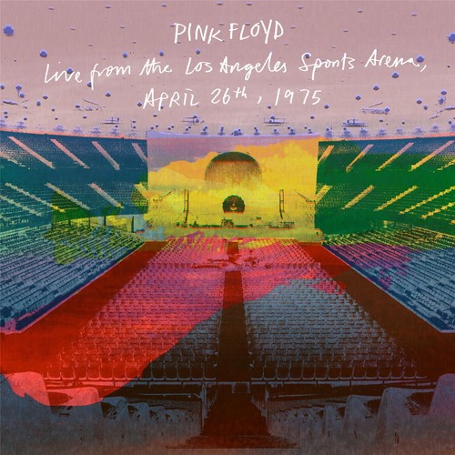 Pink floyd live - pink,