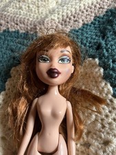 Ginger Bratz Doll MGA