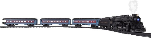 Village polar express - my,