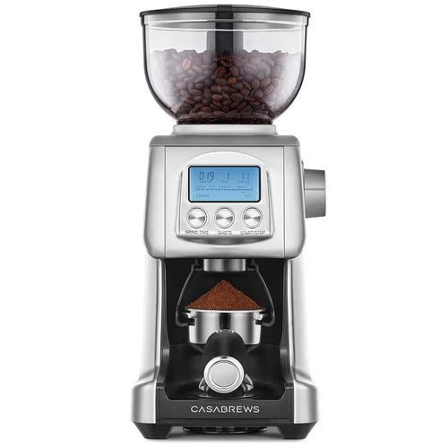 Casabrews burr coffee - burr,