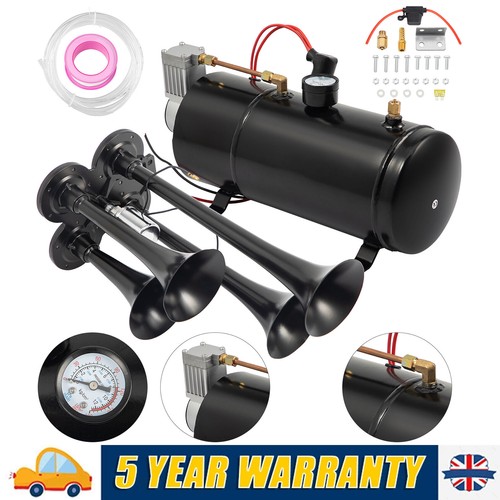 Air compressor trumpet - air, 4