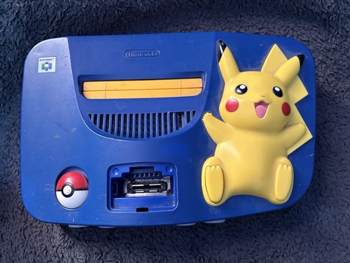 Pokemon pikachu edition - pikachu,