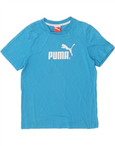 Puma boys graphic - puma, top