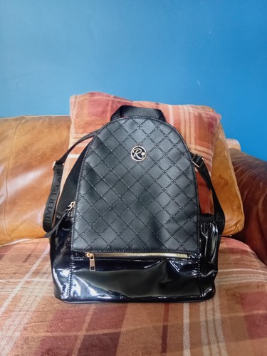 River island backpack - river,