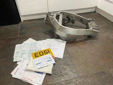 2001 HONDA CBR 929 Frame Log