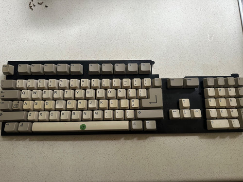 Commodore amiga a500 keyset - amiga,