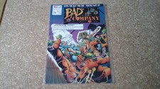 FLEETWAY QUALITY COMICS BAD