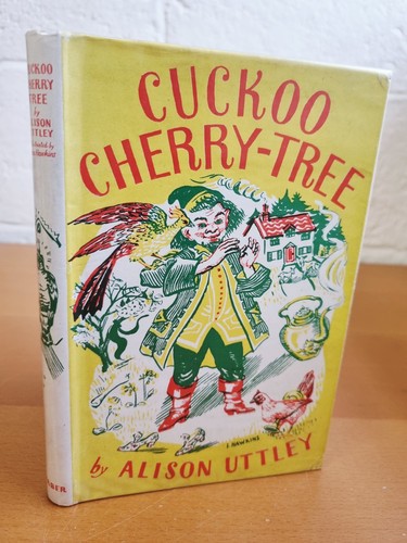 Alison uttley cuckoo - alison,