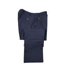 Meyer Navy Bonn Wool Blend