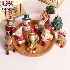 Tree Exquisite Santa Clause