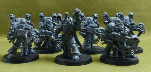 Noise marines emperor - noise, emperor's