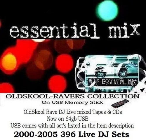 Radio essential mixes 2000 - radio,