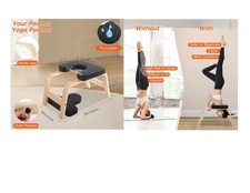 REDCAMP Yoga Headstand