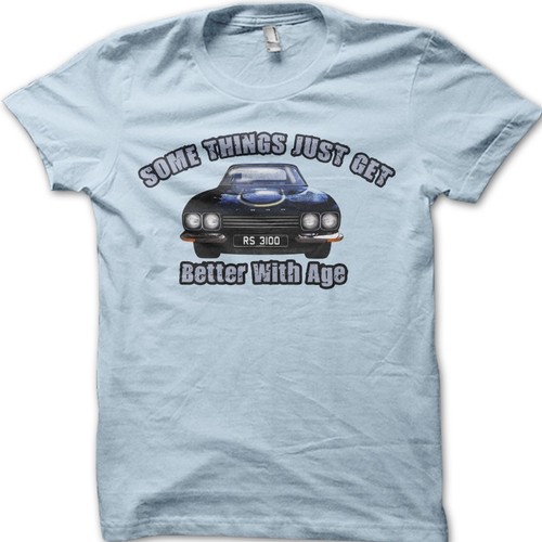Capri rs3100 some things just - things,