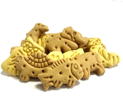 Animal figures dog biscuits - animal,