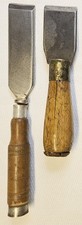 Vintage Woodworking Chisel Lot
