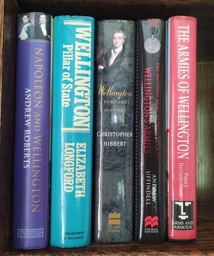 Duke wellington selection - wellington:,