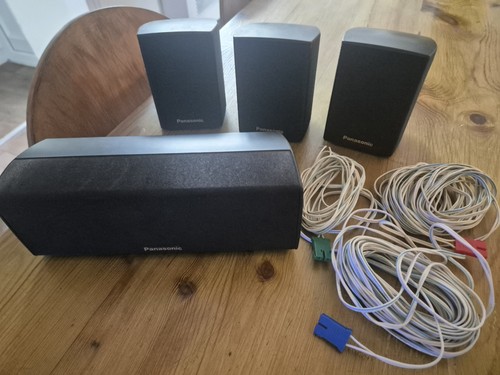 Panasonic hb470 surround - panasonic,