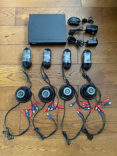1080p cctv system kit - 1080p, kit,
