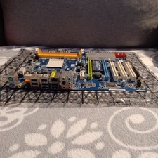 Asrock K10N7SLI Socket AM2/AM2+ DDR2 ATX Motherboard