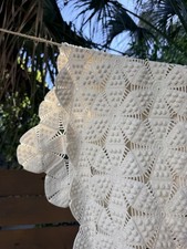 Antique Pristine Handmade