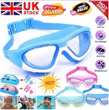 Kids anti fog swimming - kids, anti-fog