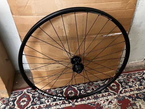 29er disc rear bicycle wheel