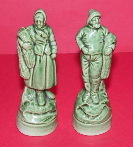 Vintage ceramic figurines - 2,