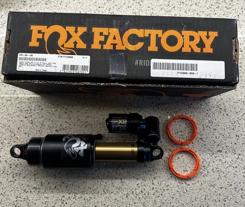 Fox float factory - fox, x2