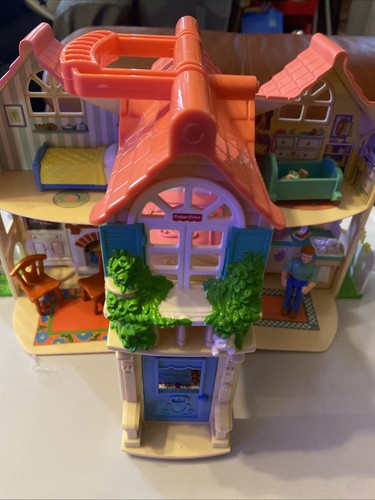 Vintage fisher price sweet - price,
